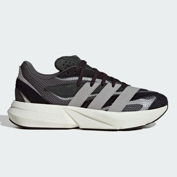 adidas LIGHTBLAZE 跑鞋 女 緩鎮 跑步 運動 黑 JH6943