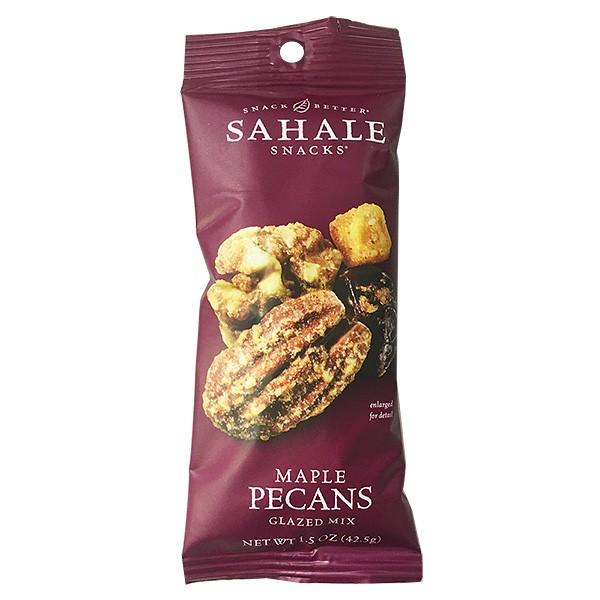 サハレ プレミアム メープルピーカン 42.5g SAHALE SNACKS