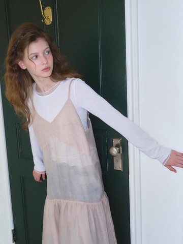 Wave See-through T-shirt