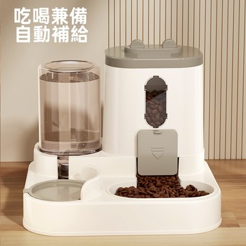 寵物餵食器 寵物飲水機 寵物自動餵食器 貓咪飲水機 寵物餵食機 寵物飲水 寵物用品 ZQ1