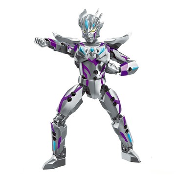 QMAn 啟蒙 積木系列 超人力霸王 傑洛超越型態  1盒