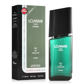 Parour 帕勞 經典紳情男性淡香水100ml-專櫃公司貨