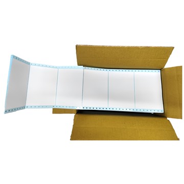 華麗牌 電腦列印標籤 WL-5119  99 x 140mm  3000張  1盒