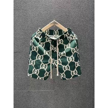 2025新款短褲男士韓版休閑寬松速干五分褲潮流百搭青年時尚沙灘褲