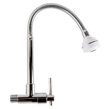 Toppuror 泰浦樂 萬向軟管長栓  23 x 33 x 6cm  1個