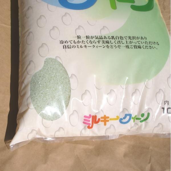 お米 10kg ミルキークイーン 白米 山形県 庄内 10kg×1袋 5年度産 新米