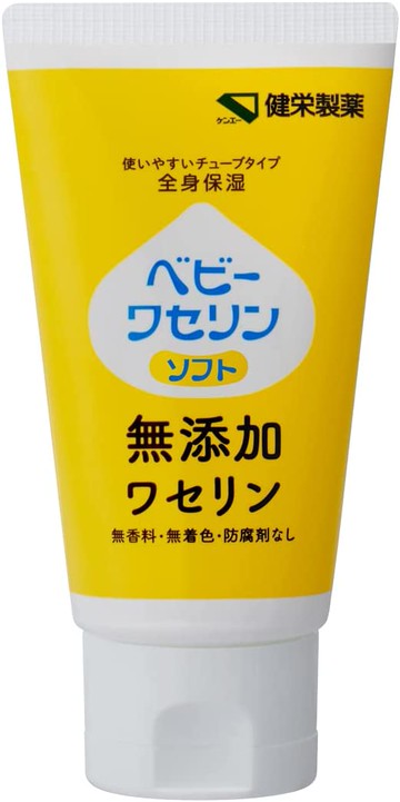 肯·艾肯（Ken Eiken）製藥嬰兒凡士林M柔軟60克