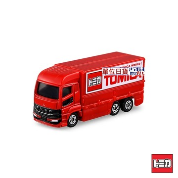 『 單位日貨 』預購9月 日本正版 TOMICA 多美 No.59 三菱 FUSO SUPER GREAT 貨車