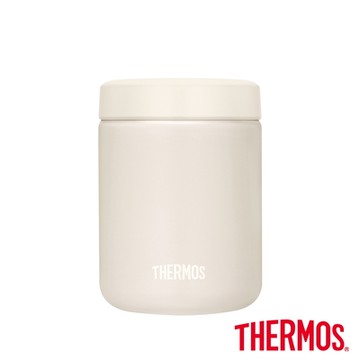 THERMOS膳魔師不鏽鋼真空食物燜燒罐500ml(JBR-500-NEBG)(楓木白)