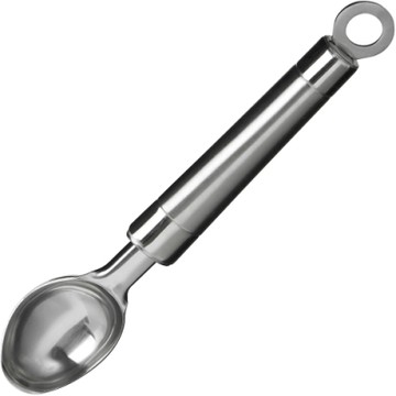 《Premier》匙型冰淇淋杓-21.5cm-- 挖球器 挖球杓 挖冰勺 水果挖勺 雪糕杓 叭噗挖杓 西瓜杓