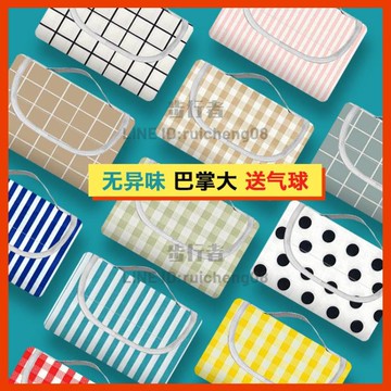 野餐墊 防潮墊 春游野餐布 戶外便攜地墊 郊游野炊草坪沙灘墊【步行者戶外生活館】