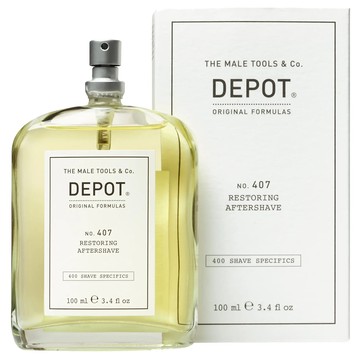 no.407 鬚後水 100ML