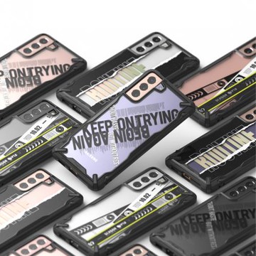 韓國RingKe適用三星S23/S22/s21Ultra/+plus手機殼s20保護套迷彩防摔