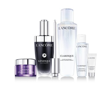 LANCOME 超極限年輕晶透組