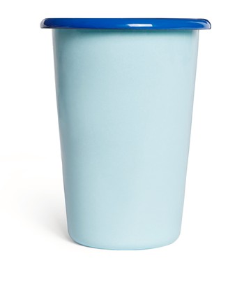 Harrods Enamel Tumbler