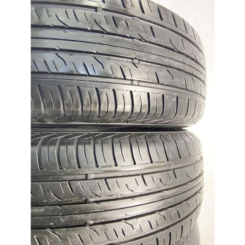 中古タイヤ サマータイヤ 4本セット 225/65R17 ダンロップ グラントレック PT3 | LINEショッピング