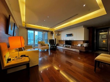 勤美市民廣場首席 -月光流域精品視野宅 稀有		｜台中市西區公正路