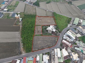 專約好案精選崁頂興農6米路6.6分都計農地｜屏東縣崁頂鄉頂義段