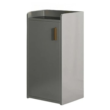 Horla 賀啦 生活家具用品 鞋邊櫃  灰色  1個