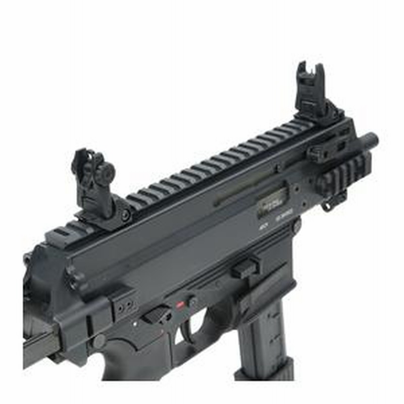 ARROW ARMS 電動ガン B&T APC9-K 初回限定T2タイプドットサイト付属