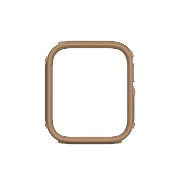 Apple Watch SE2 (40mm) CrashGuard NX for Apple Watch Rim 夕陽銅