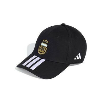 Adidas Afa Bb Cap 黑色 足球 世界盃 阿根廷 運動 休閒 遮陽 老帽 帽子 KE5950