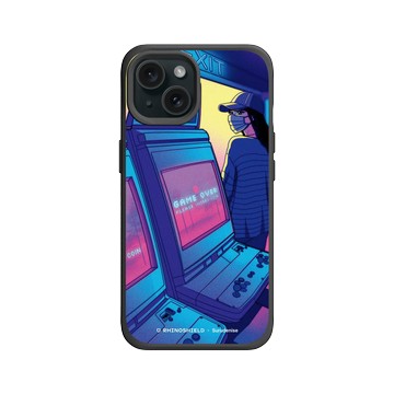 iPhone 15 SolidX 黑 - Denise Rashidi (Surudenise) - Arcade 遊戲場
