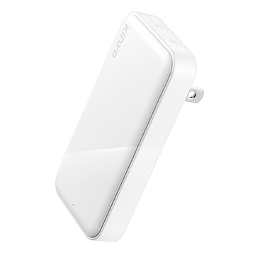 Kinyo 超薄1cm名片型充電器 8.3 x 4.3 x 1.4cm  PDCB-235  1個
