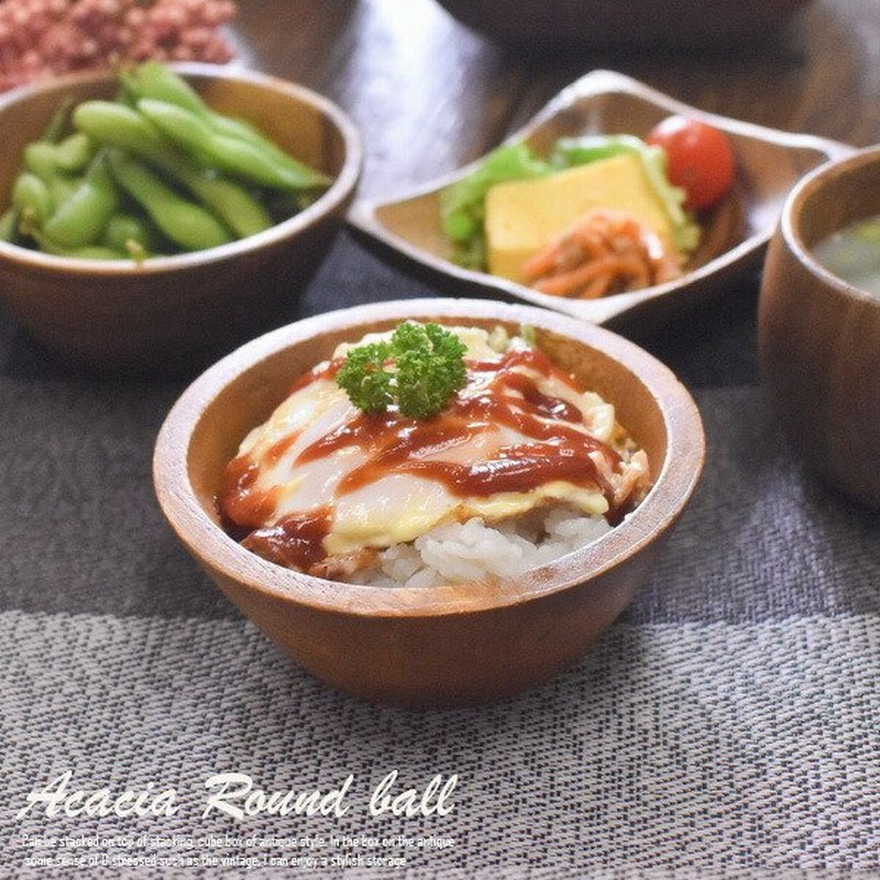 アカシア 木製 食器 ラウンドボール 12 5cm丸 アカシアウッド 木製 和食器 お皿 食器 木製食器 サラダボウル 取り皿 小皿 洋食器 お茶碗 通販 Lineポイント最大0 5 Get Lineショッピング