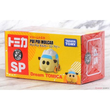 星矢TOY 板橋實體店面 DREAM TOMICA 天竺鼠車車-阿比