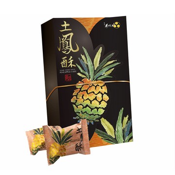 手信坊 土鳳梨酥禮盒(10入)