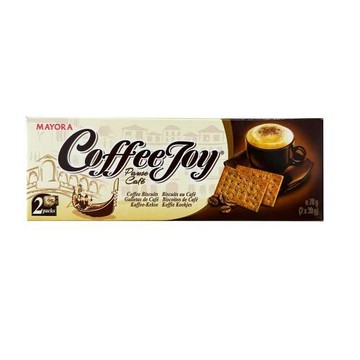 MAYORA集團CoffeeJoy咖啡餅乾