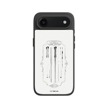 iPhone Air SolidX 黑 - 哈利波特 Harry Potter - 奧利凡德