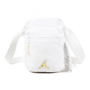 Nike Jordan Airborne Festival [DV5363-101] 側背包 斜背包 小包 輕量 白