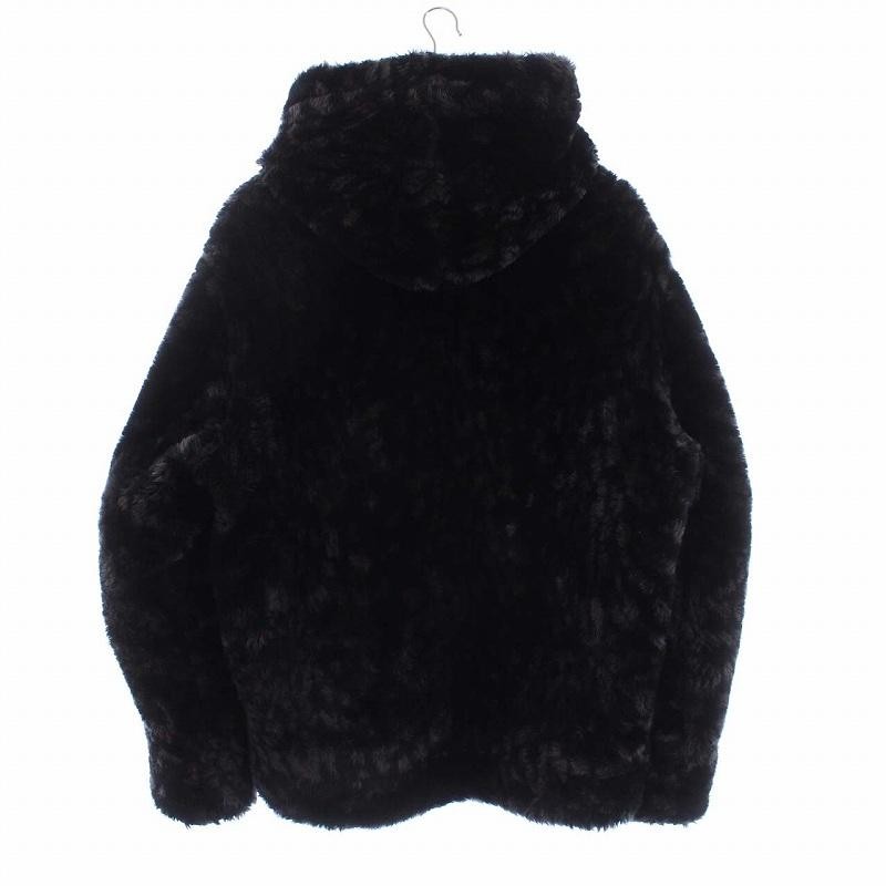 WTAPS 19AW REVENANT JACKET MODACRYLIC FUR フェイクファー フー ...