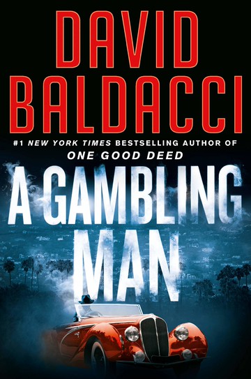 [2美國直購] Amazon 2021 暢銷排行榜 A Gambling Man (An Archer Novel) (English) Hardcover – 20 4 月 2021