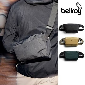 Bellroy Venture Sling 6L 帶襯墊斜背包(BMVA)