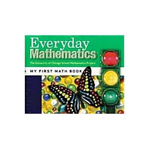 Everyday Mathematics  Grade K  My First Math Book (Paperback  3)