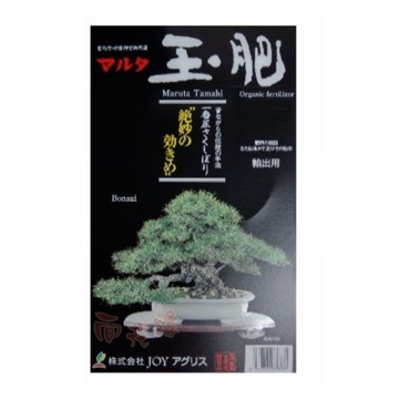 【向花緣】玉肥桶裝 日本原裝進口 小顆粒-8公斤