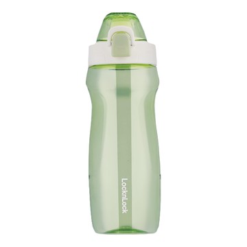 LocknLock 樂扣樂扣 ABF976GRN 鯊鯊杯 820ml  綠色  1個