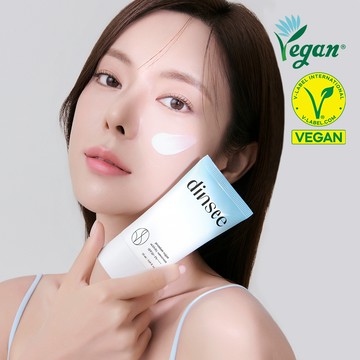 Dinsee Premium Vegan Activity Sun Cream SPF50+ PA++++ 50ml