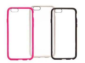 [NOVA成功3C]Griffin Reveal iPhone 6 Plus 超薄混合式邊框保護殼    喔!看呢來
