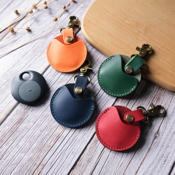 【福利品】【拉瑪皮革】電動車晶片鑰匙套 gogoro ur1 ec-05 Ai1