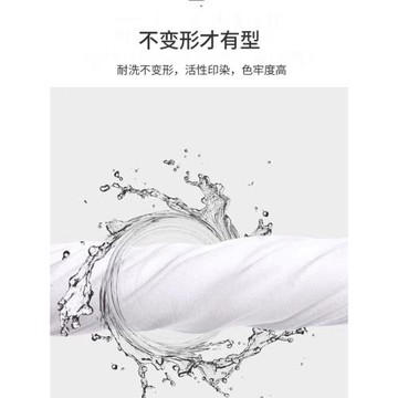 純棉重磅短袖t恤男士夏季2025新款潮流休閑寬松百搭半袖體恤上衣