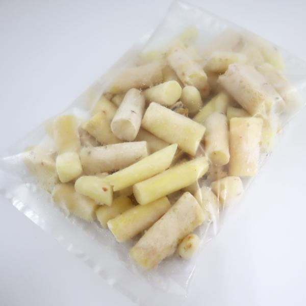 冷凍野菜　ベルギー産サルシフィ(西洋ゴボウ)500g 牡蠣のような風味!?別名ベジタブルオイスター black salsify 希少野菜