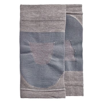 Cervin 日本製 保養日常專用護膝 J11-03-02 灰色  膝圍25~50cm  1雙