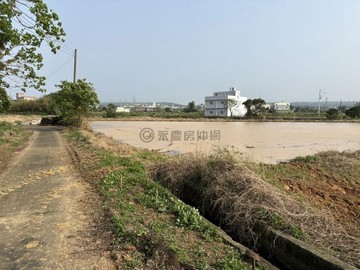 楊湖路585坪美農地｜桃園市楊梅區四湖段