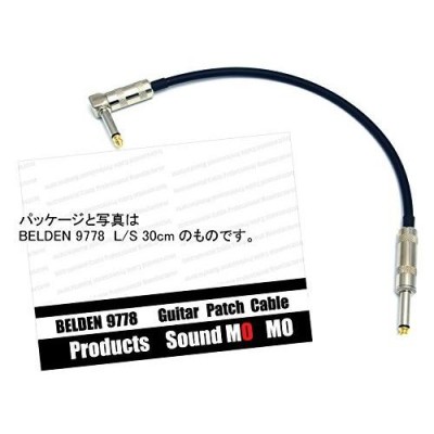 Reference Cables パッチケーブル RIC43FX L字/L字 30cm