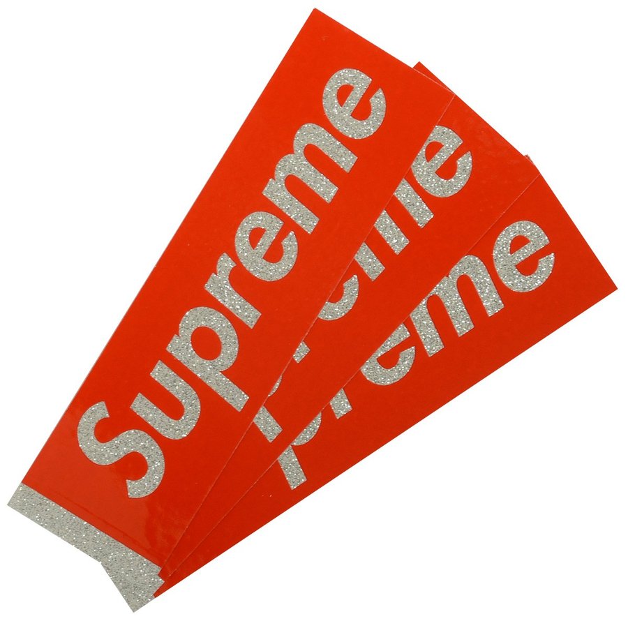 人気激安 Supreme SENSE スネーク BoxLogo sticker ステッカー kids