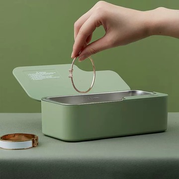 GT Sonic固特超聲波眼鏡清洗機家用洗眼鏡機 首飾手表假牙清洗器 c8042